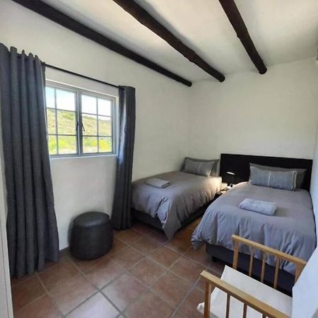 Heron Cottage - Living The Breede Malgas Eksteriør bilde