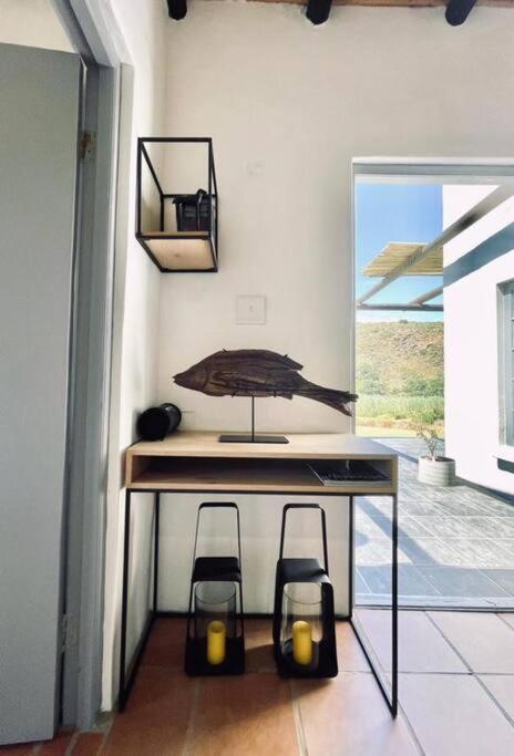 Heron Cottage - Living The Breede Malgas Eksteriør bilde