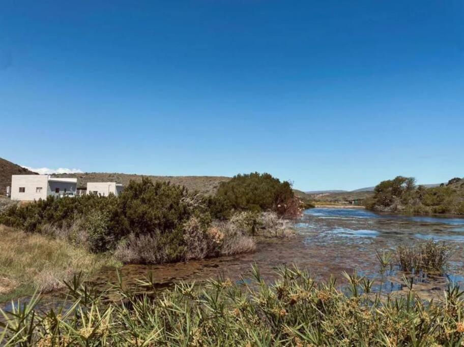 Heron Cottage - Living The Breede Malgas Eksteriør bilde