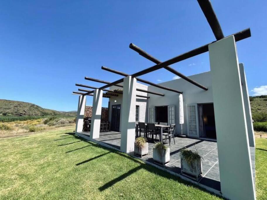 Heron Cottage - Living The Breede Malgas Eksteriør bilde
