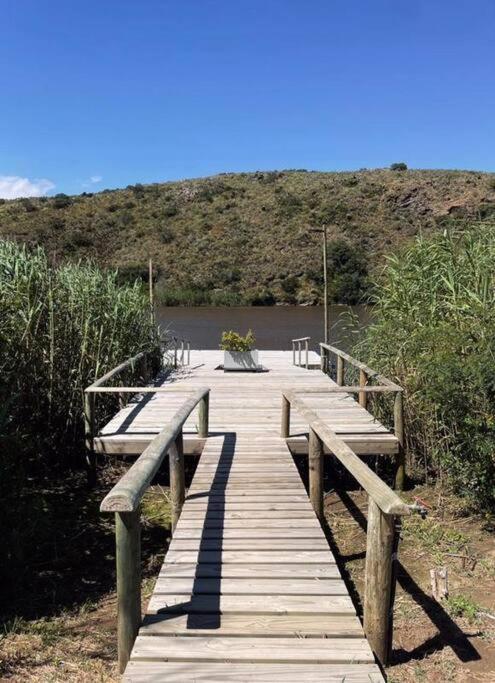 Heron Cottage - Living The Breede Malgas Eksteriør bilde