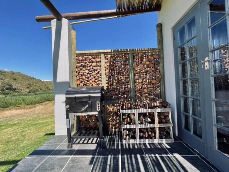 Heron Cottage - Living The Breede Malgas Eksteriør bilde