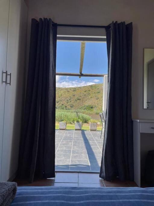 Heron Cottage - Living The Breede Malgas Eksteriør bilde