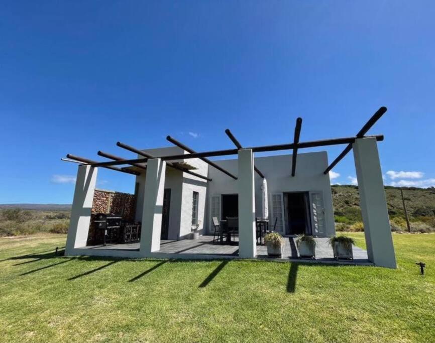 Heron Cottage - Living The Breede Malgas Eksteriør bilde