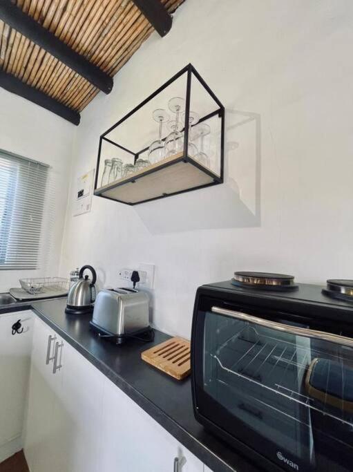 Heron Cottage - Living The Breede Malgas Eksteriør bilde