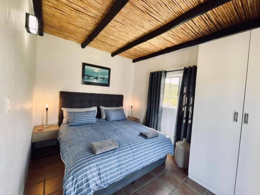 Heron Cottage - Living The Breede Malgas Eksteriør bilde