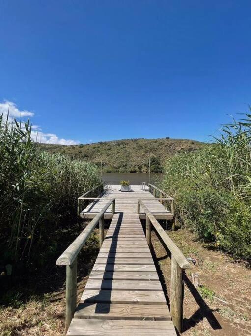 Heron Cottage - Living The Breede Malgas Eksteriør bilde