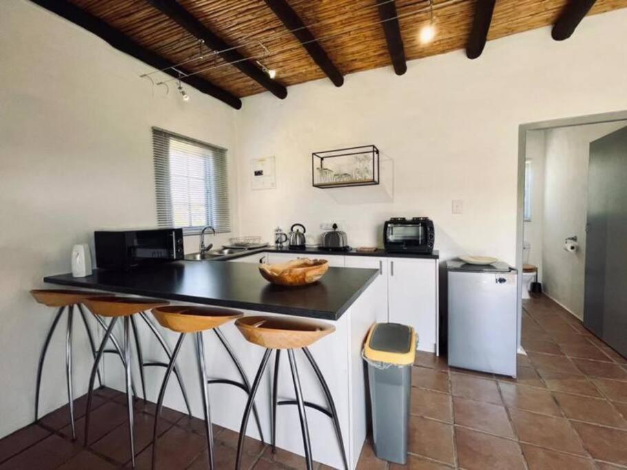 Heron Cottage - Living The Breede Malgas Eksteriør bilde