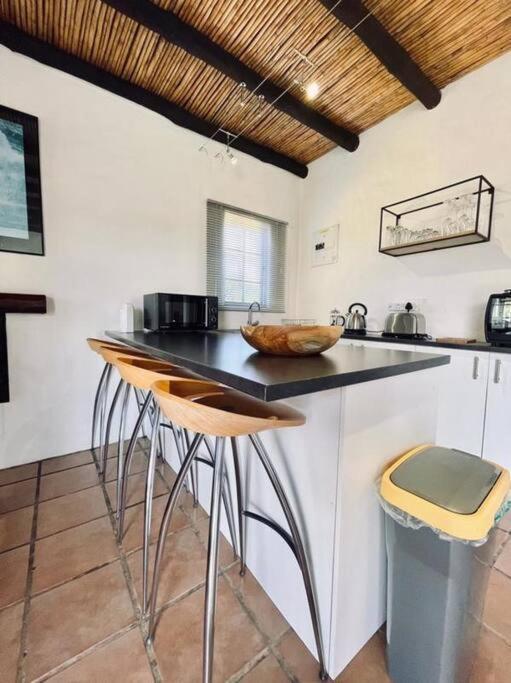 Heron Cottage - Living The Breede Malgas Eksteriør bilde