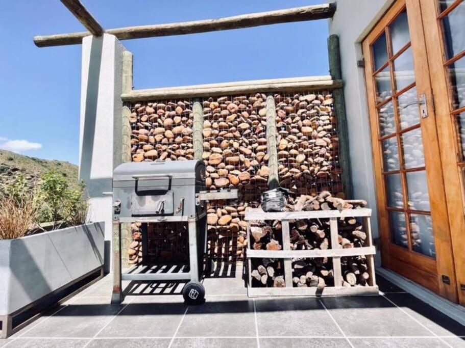 Heron Cottage - Living The Breede Malgas Eksteriør bilde