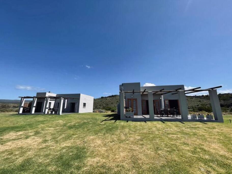 Heron Cottage - Living The Breede Malgas Eksteriør bilde
