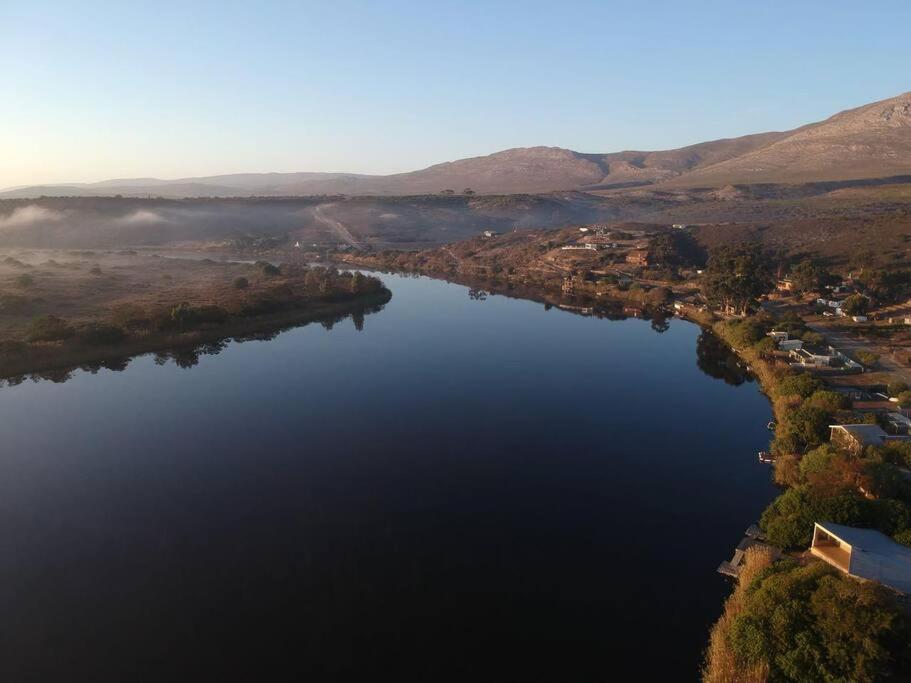 Heron Cottage - Living The Breede Malgas Eksteriør bilde