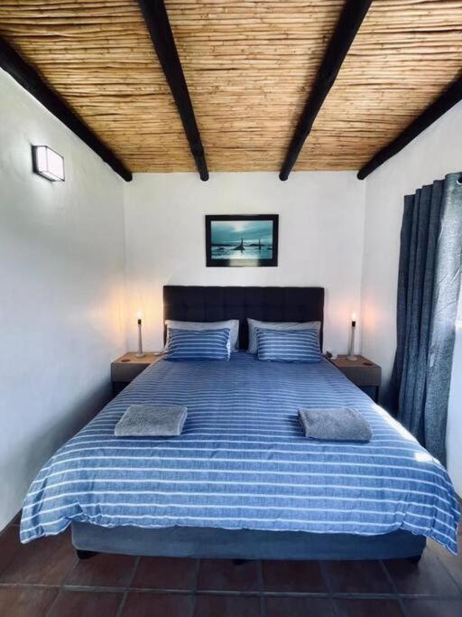 Heron Cottage - Living The Breede Malgas Eksteriør bilde